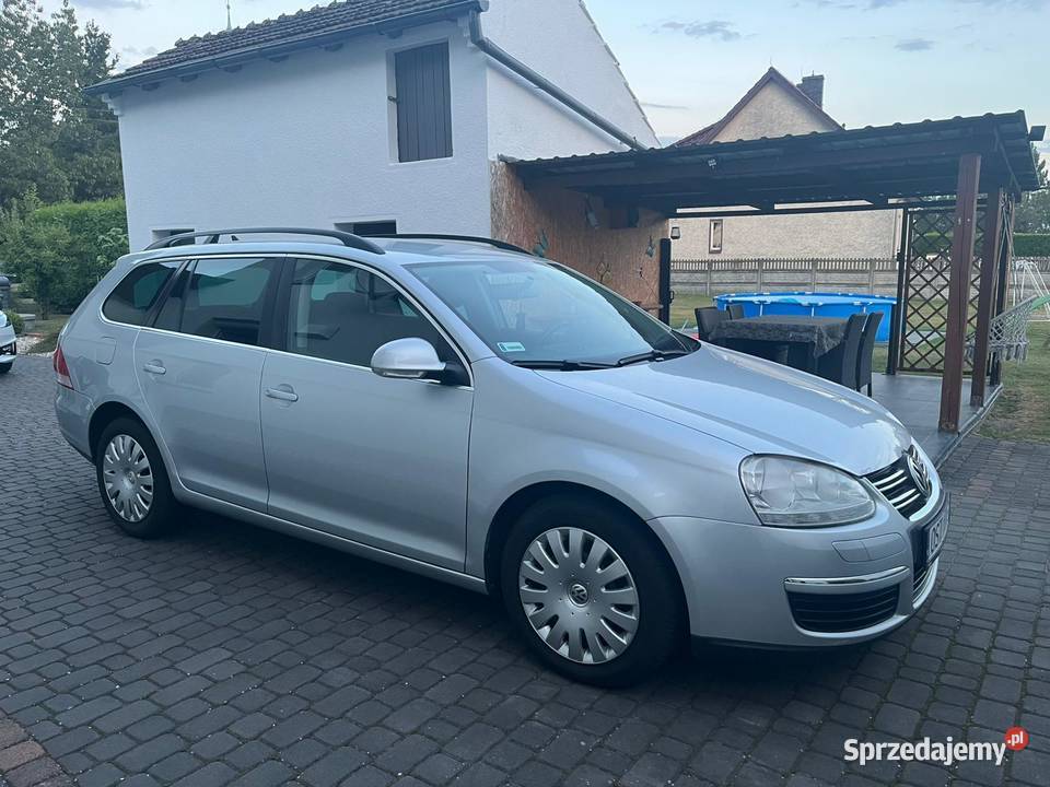 VW GOLF 5 KOMBI 19 TDI Opole