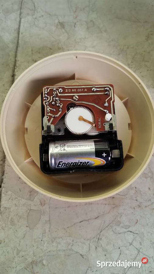 Zegar Metron kula Poznań