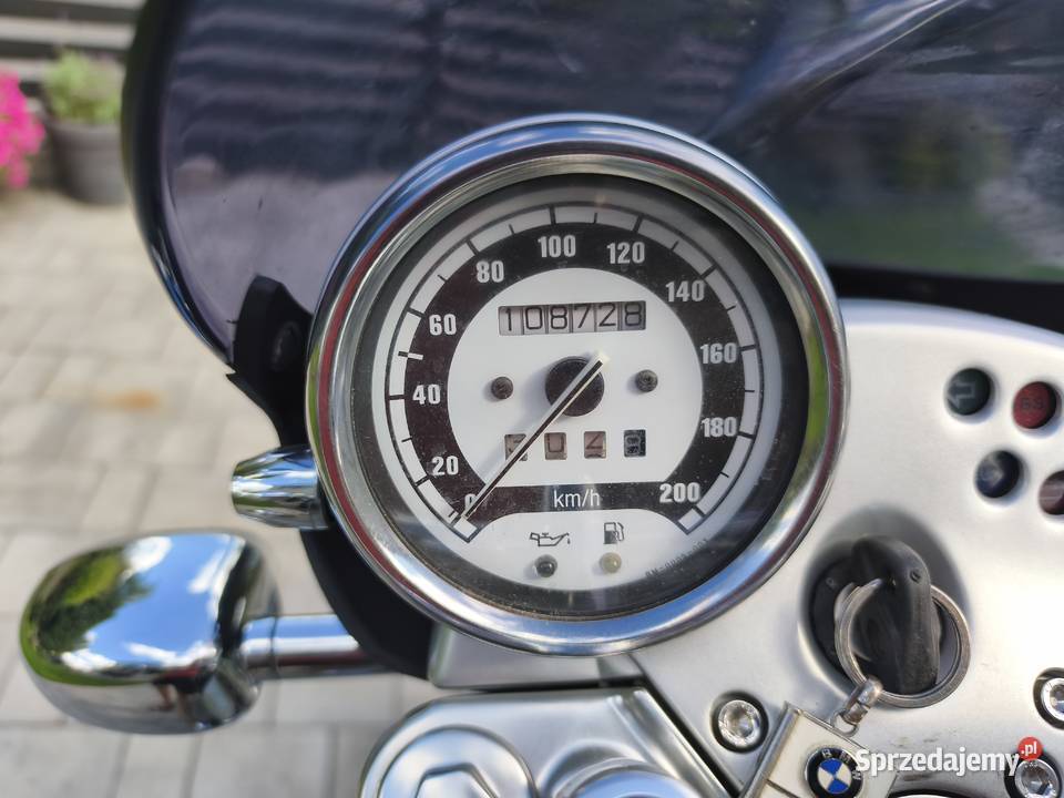 BMW R 1200 C R1200C R1200 C R 1200C Bond Montauk Motoryzacja Ligota Dobrodzieńska sprzedam