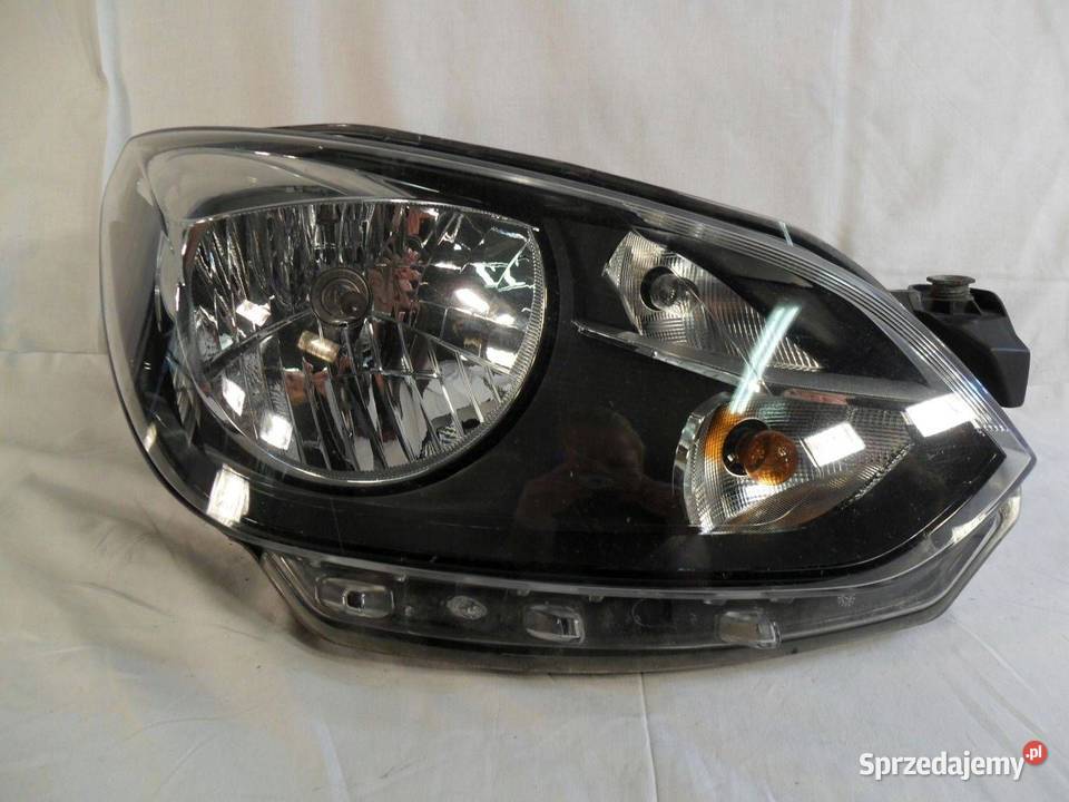 Reflektor Przód strona prawa Volkswagen Up Nowy Tomyśl sprzedam