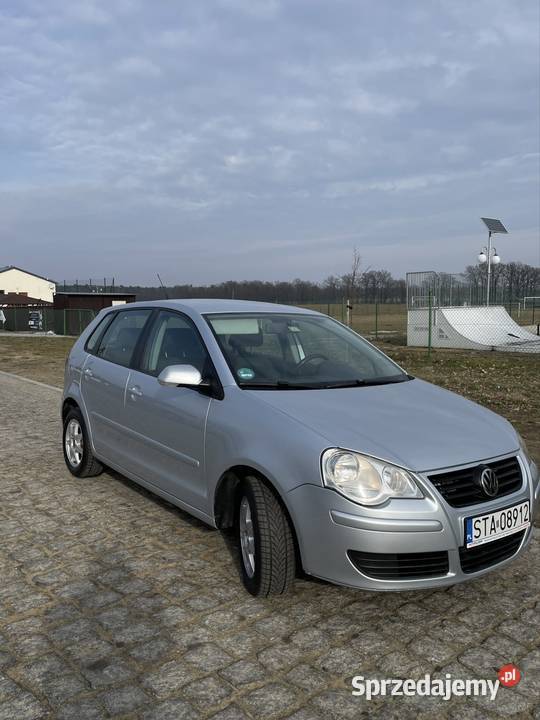 Volkswagen Polo Laski