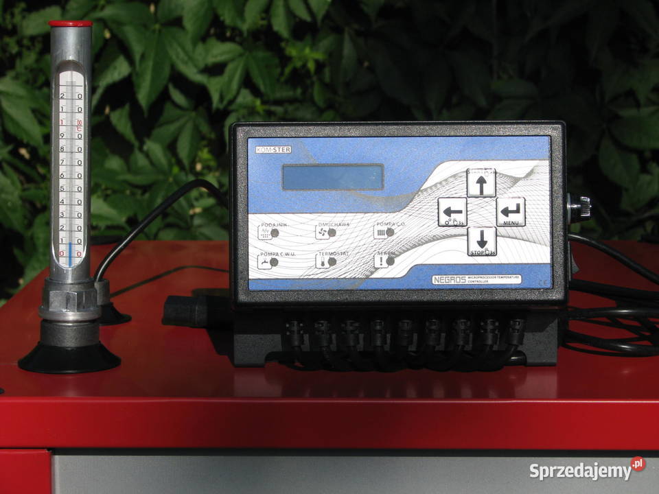 Kocioł Kotły Piec co Dotacja 5 KLASA 25kW do Nowy Targ