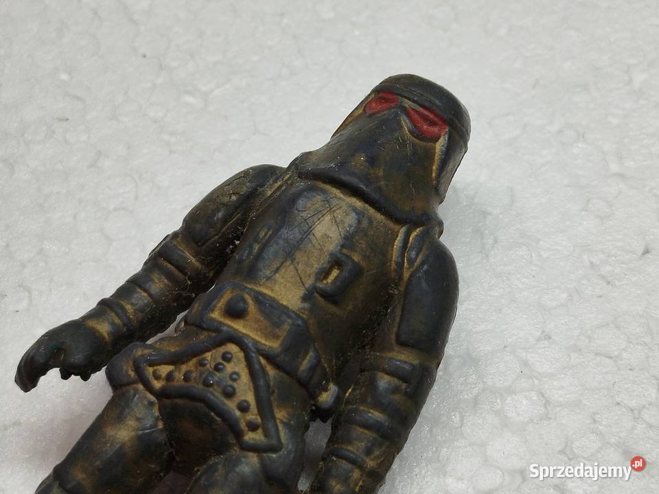 Bootleg SNOWTROOPER Star Wars Gwiezdne Wojny PRL Zgierz