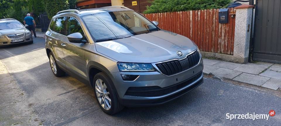 Skoda karoq Karoq Płock