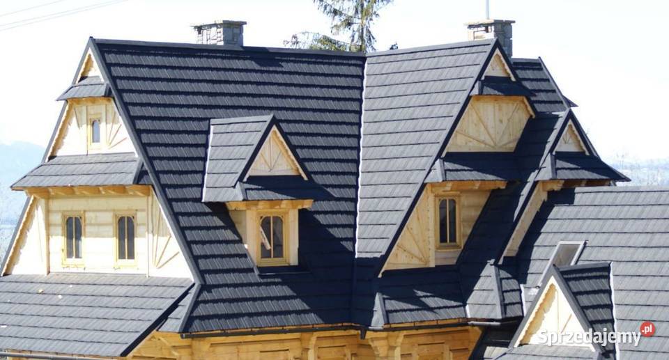 OBRÓBKI BLACHARSKIE dekarskie wykończenia na Zawoja sprzedam