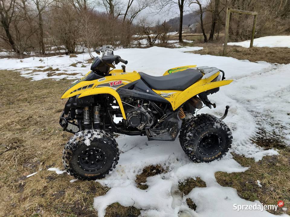 Quad TGB 500 Target Krosno