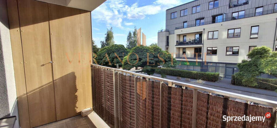 2 pokoje 48 m2 Loggia Garaż 2012 19323zł/m2 Warszawa