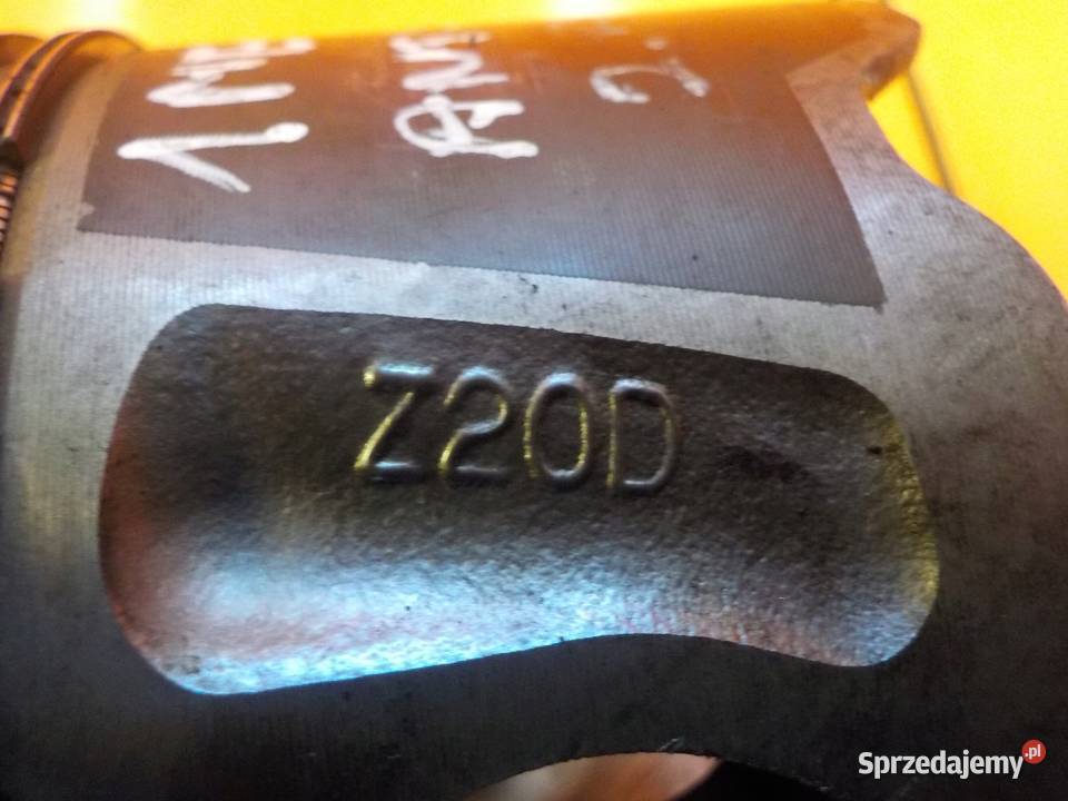 ANTARA CAPTIVA 20 VCDI 13r 163 Z20D1 tlok Z20D Suków