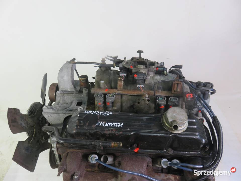 SILNIK JEEP GRAND CHEROKEE I ZJ 52 i ELF