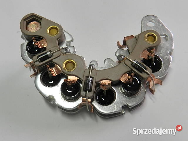 MATIZ PROSTOWNIK ALTERNATORA DAC AVEO KALOS zachodniopomorskie Szczecin