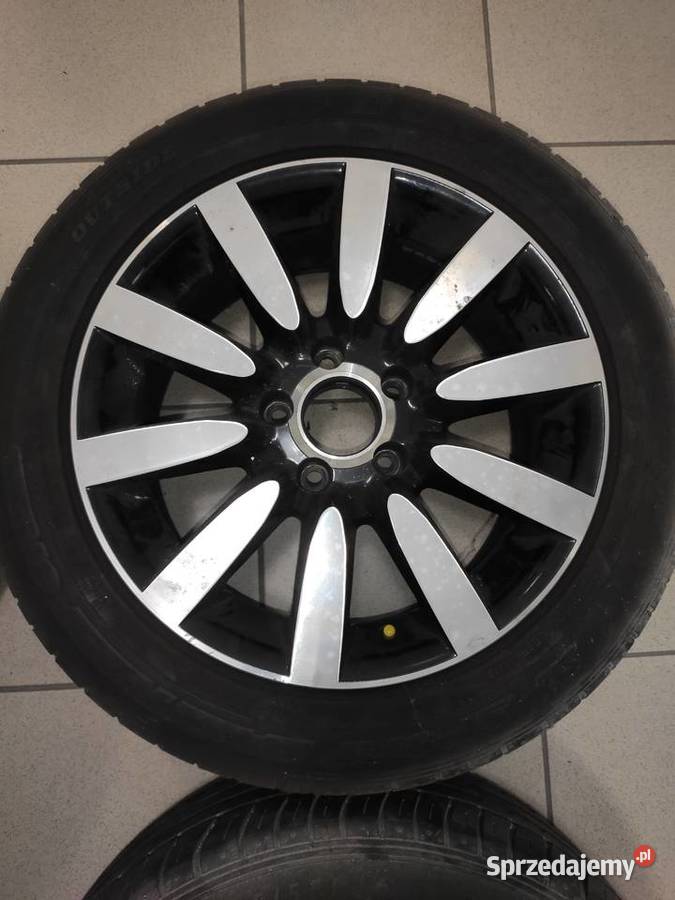 Alufelgi VW Golf 5 6 7 Audi A3 A6 BMW 1 Skoda MAN OE świętokrzyskie Kielce sprzedam