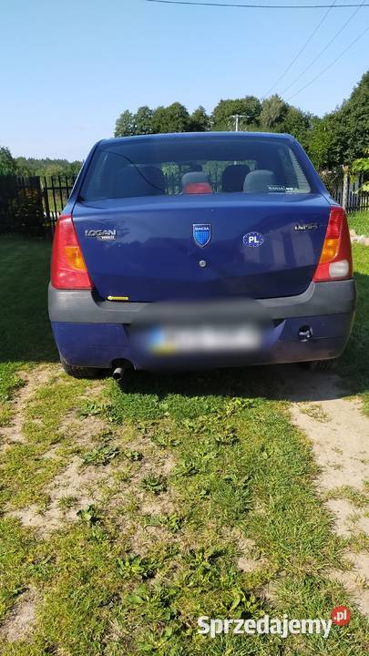 Sprzedam Dacię Logan Sedan Gostynin