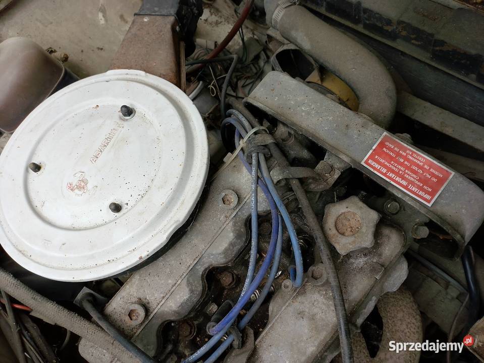 Fiat 124 specjal T 1600 DOHC z 1973 roku na 95KM Jarosław