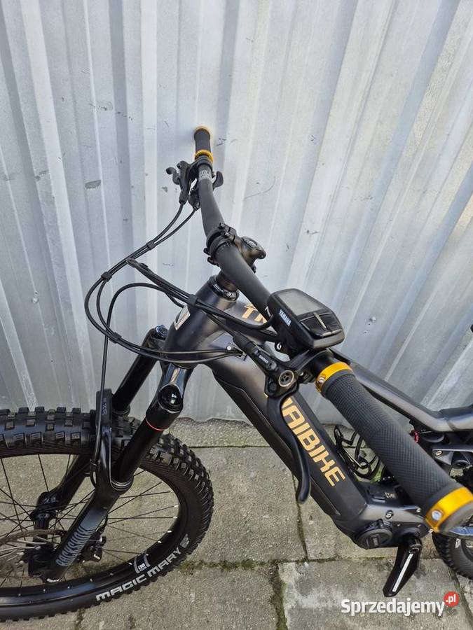 Rower elektryczny Haibike Alltrail 6 720 Wh 75 Poddębice