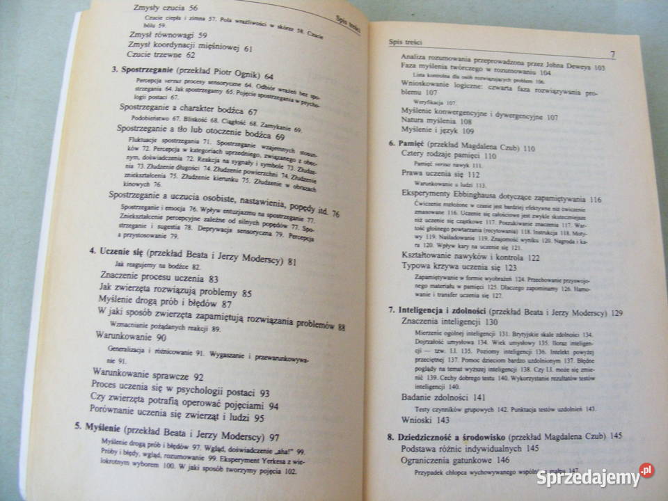 Psychologia pamięci Chlewiński Psychologia dolnośląskie Oborniki Śląskie