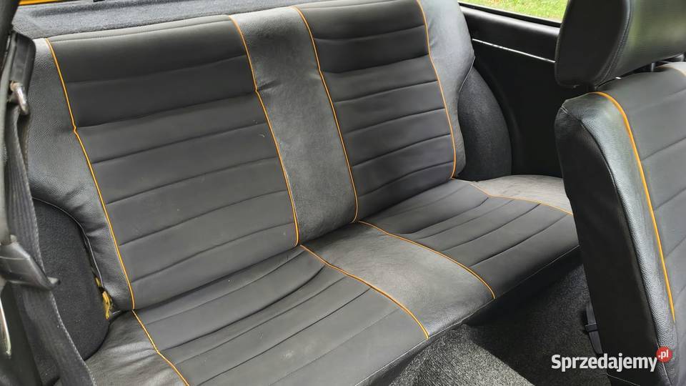 OPEL MANTA B GTE AUTOMAT 115 1979 r to absolutny radio Manta łódzkie Zgierz