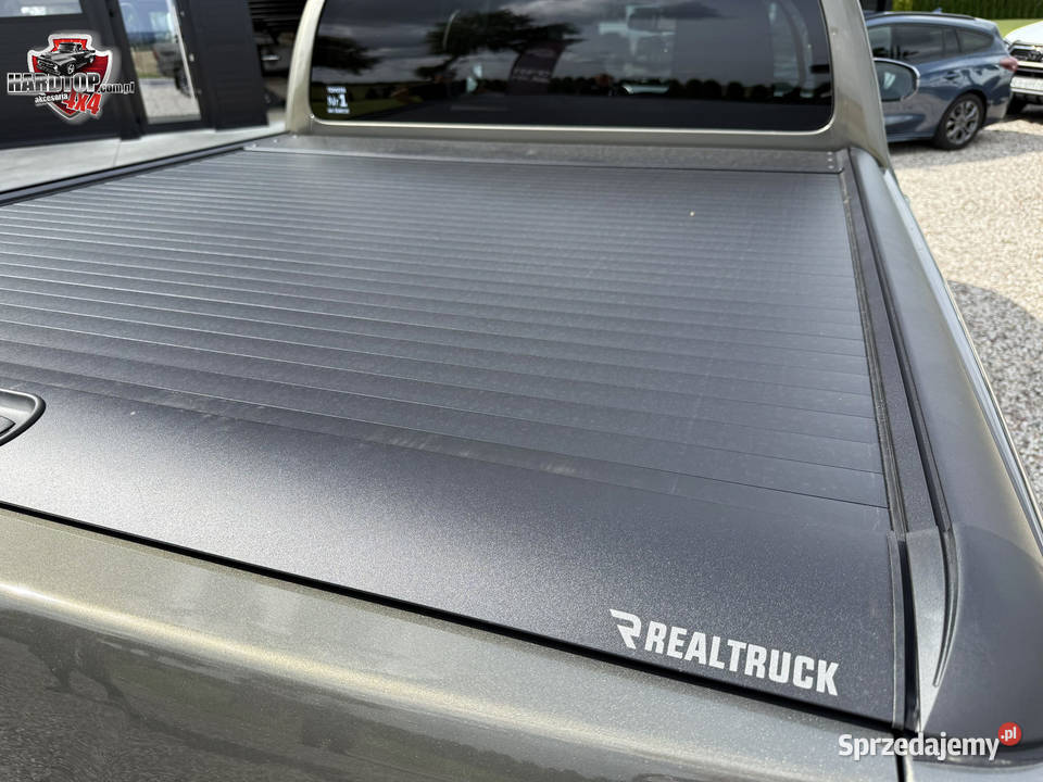 Zabudowa Roleta Toyota Hilux 2015 Realtruck Pasłęk