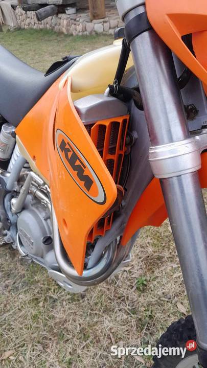KTM 520 KTM sprzedam