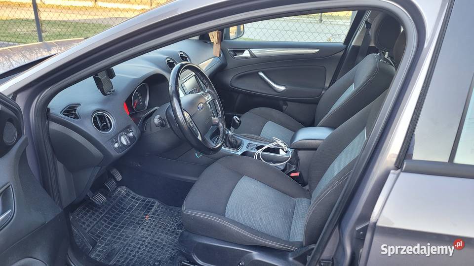 Ford mondeo mk4 2011 16 tdci Konopiska