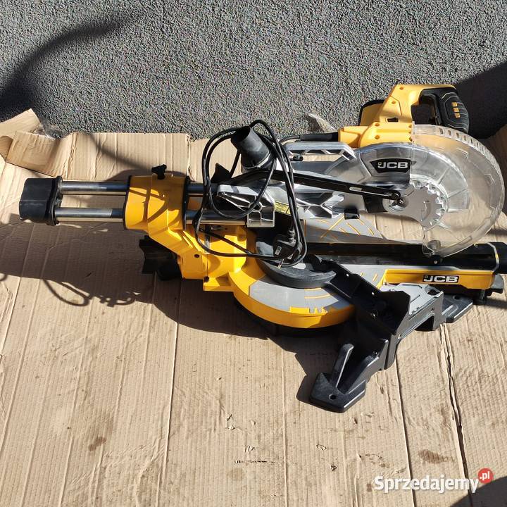 Piła ukośnica JCB 2000 W 254 mm Zawiercie