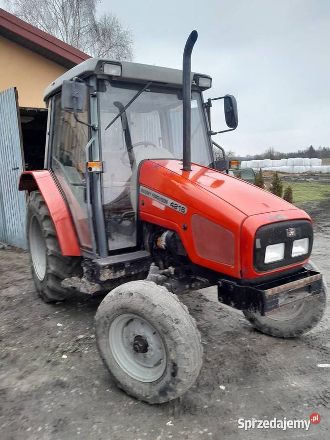 Massey Ferguson 4215 Napęd 2x4 sprzedam
