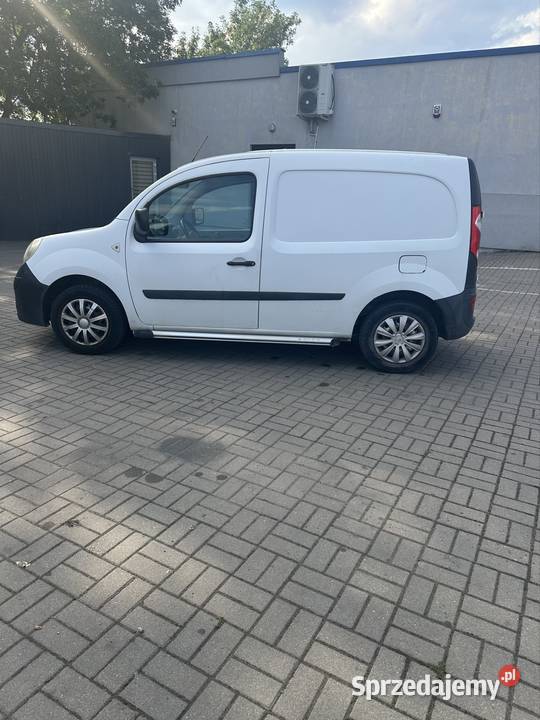 Renault Kangoo 2010r manualna Renault Międzyrzec Podlaski sprzedam