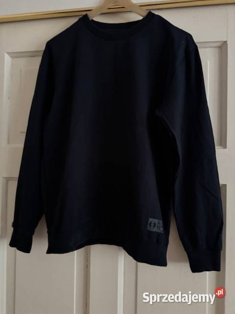 Bluza męska M Carry bawełna ciemny granat Częstochowa sprzedam