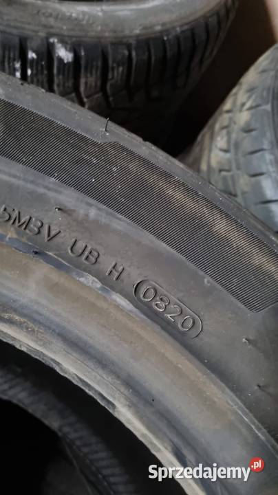 Opony Hankook Ventus S1 Evo3 K127E 23560 R18 103 Samochodowe Łódź