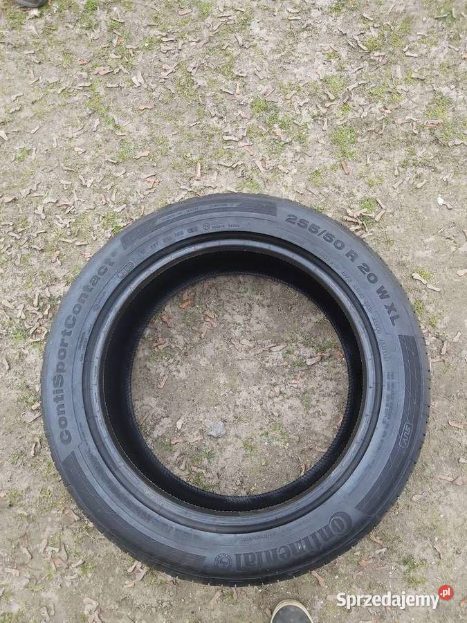 opony letnie Continental ContiSportContact Opony Raczyn