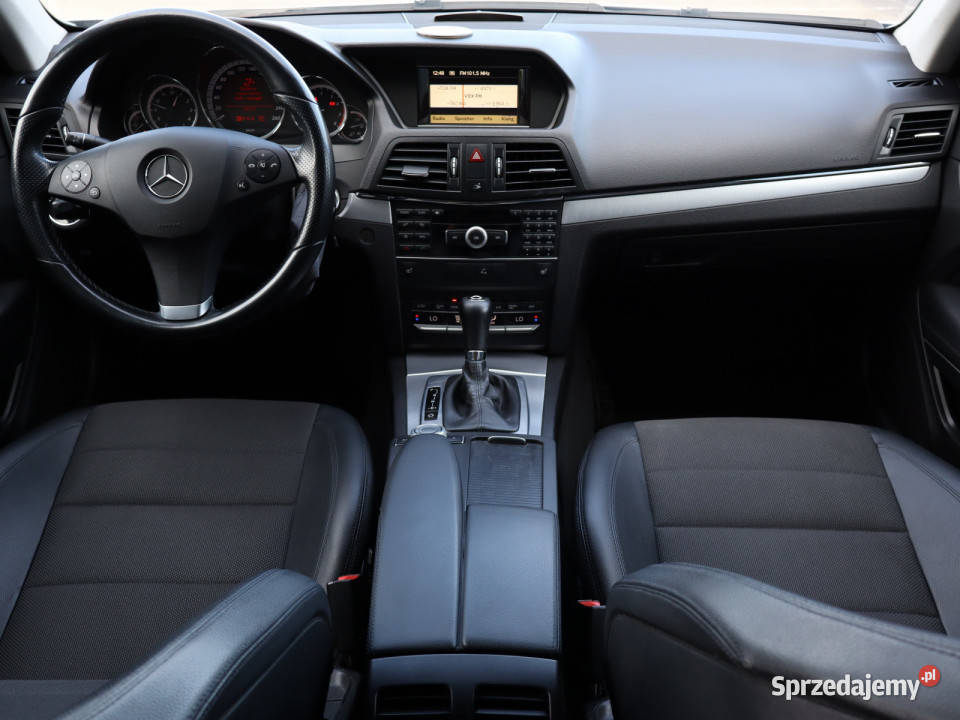 Mercedes E E 250 dolnośląskie Bielany Wrocławskie