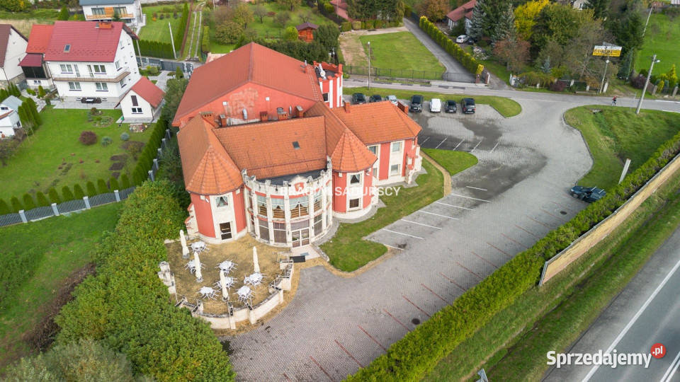 Lokal 1276m2 Wieliczka