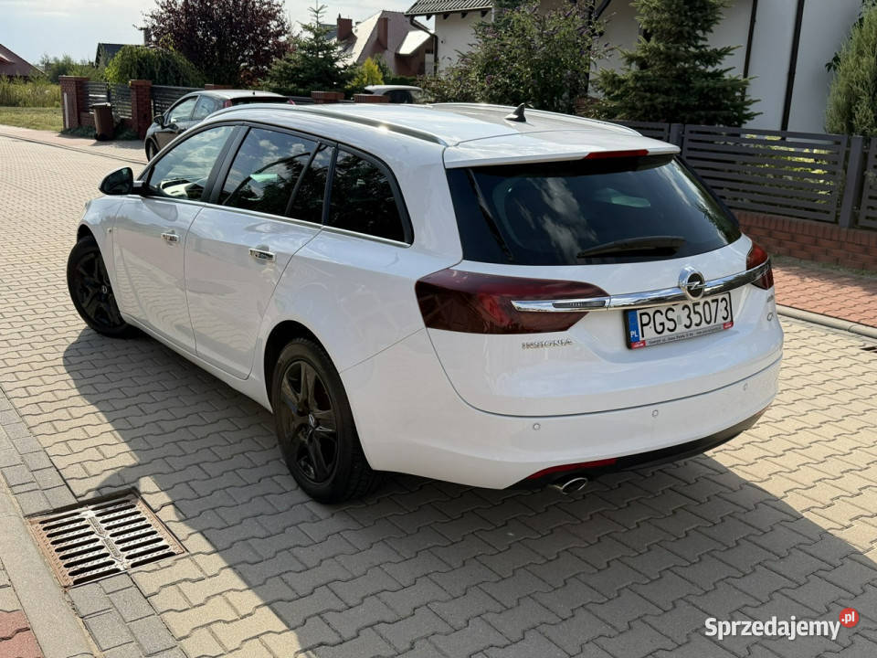 Opel Insignia Opel Insignia Sports Tourer 20 Gostyń