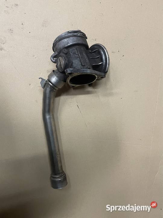 Zawór Egr A6110900554 mercedes c w203 22 cdi kolektory ssące Szczecin sprzedam