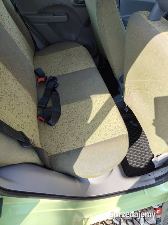 Sprzedam fiata pandę 1100 silnik Sochaczew sprzedam