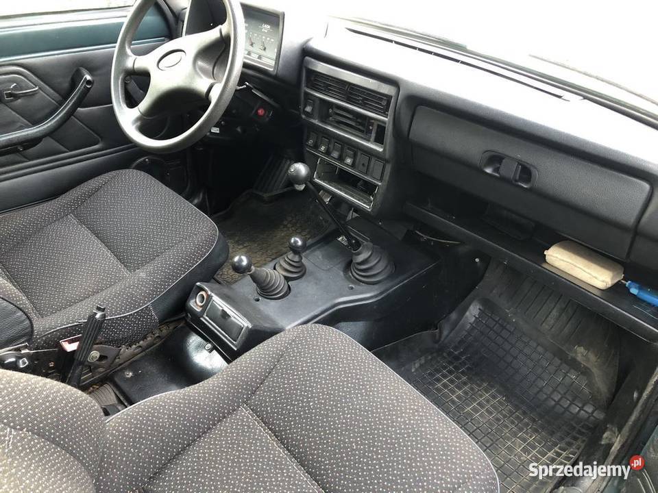 Lada Niva 17 Benzyna 4x4 2009 70 80KM Skarżysko-Kamienna
