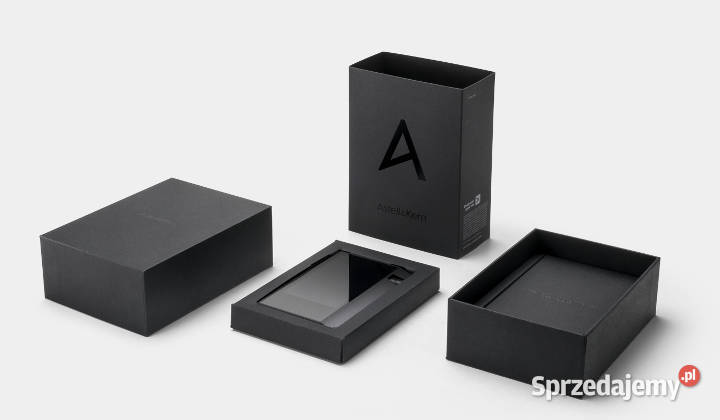 Astell Kern AK70 MKII mazowieckie