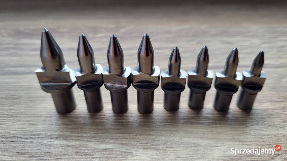 Wiertło termiczne FORMDRILL Krosno