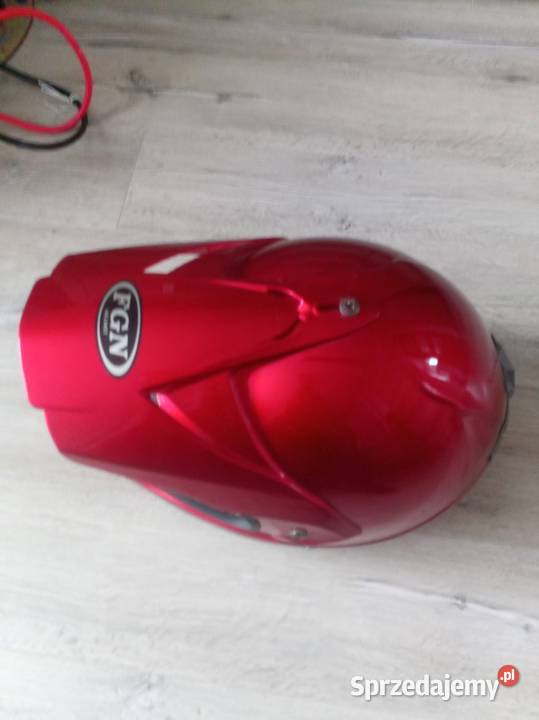 Kask moto Chrzanów