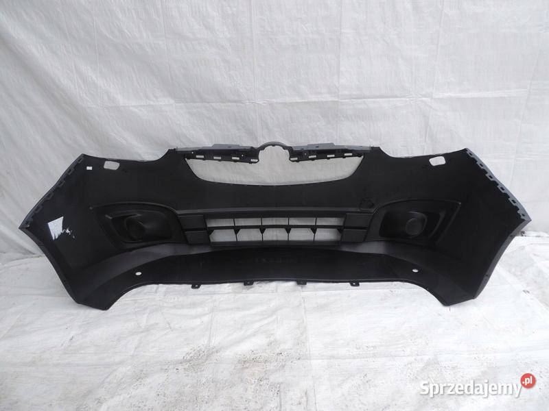OPEL COMBO D 12 ZDERZAK PRZÓD NOWY 735593392 osobowe sprzedam