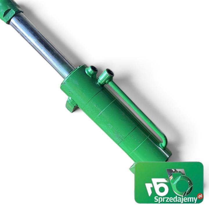 Siłownik hydrauliczny 10085922 Przedni most Części i osprzęt rolniczy Wilkowo