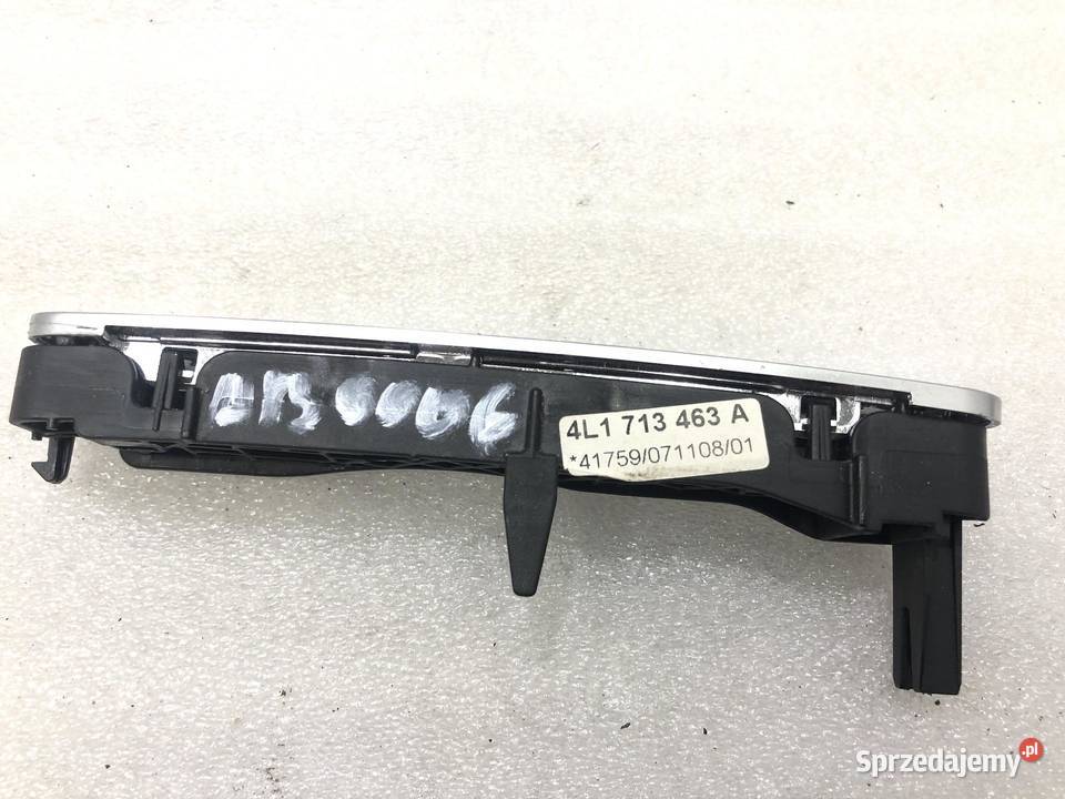 PANEL ZMIANY BIEGÓW AUDI Q7 4L 4L1713463A 0515