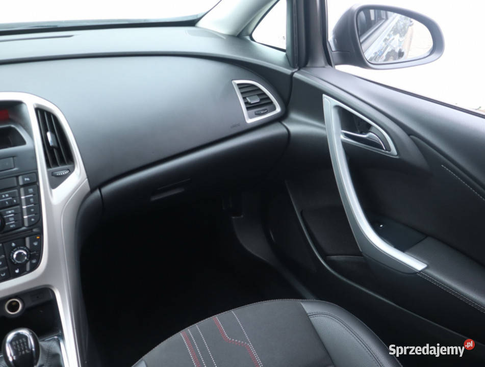 Opel Astra 14 T łódzkie Łódź