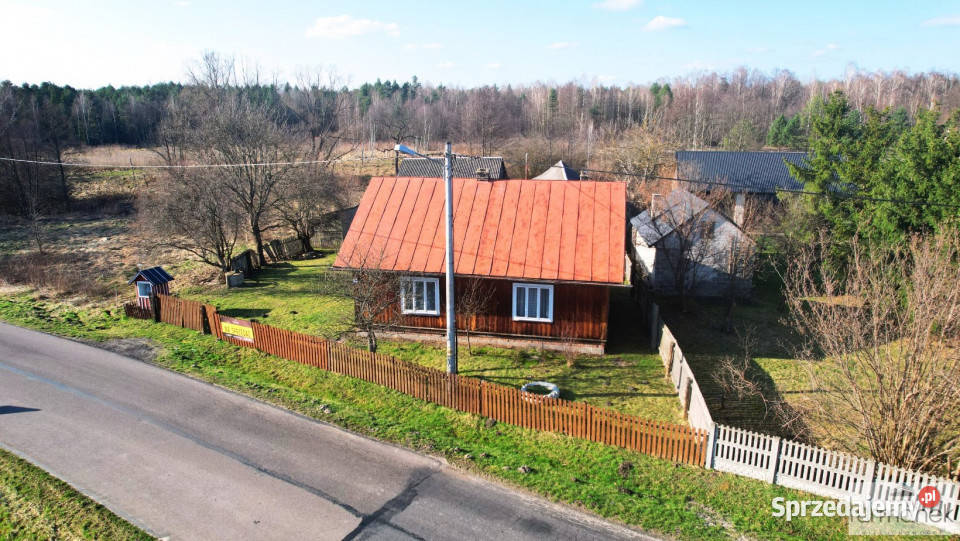 Dom wolnostojący 73m2 Ciosmy 73m2