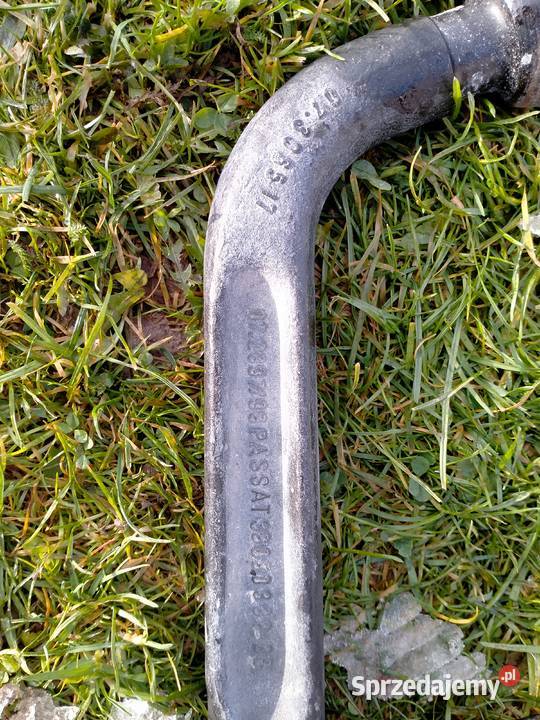 Hak holowniczy osobowe