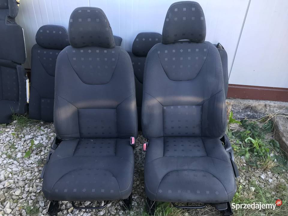 Fotele podgrzewane Volvo S60 lift Fotele i kanapy Lesznowola sprzedam