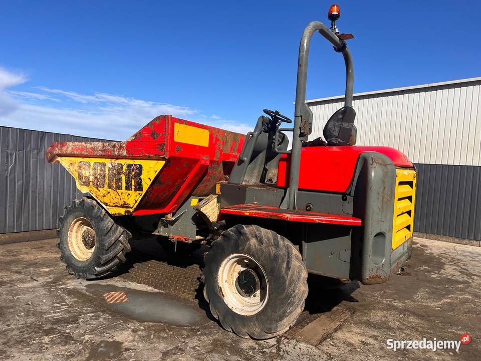 Wozidło neuson 6001 Targowisko