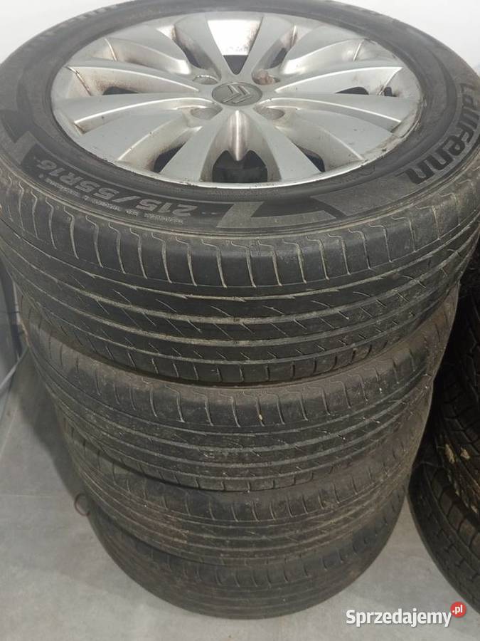 Citroen C5 20 hdi 136 Dąbrowa Tarnowska