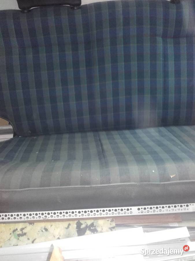 Kanapa do fiata uno Będzin sprzedam