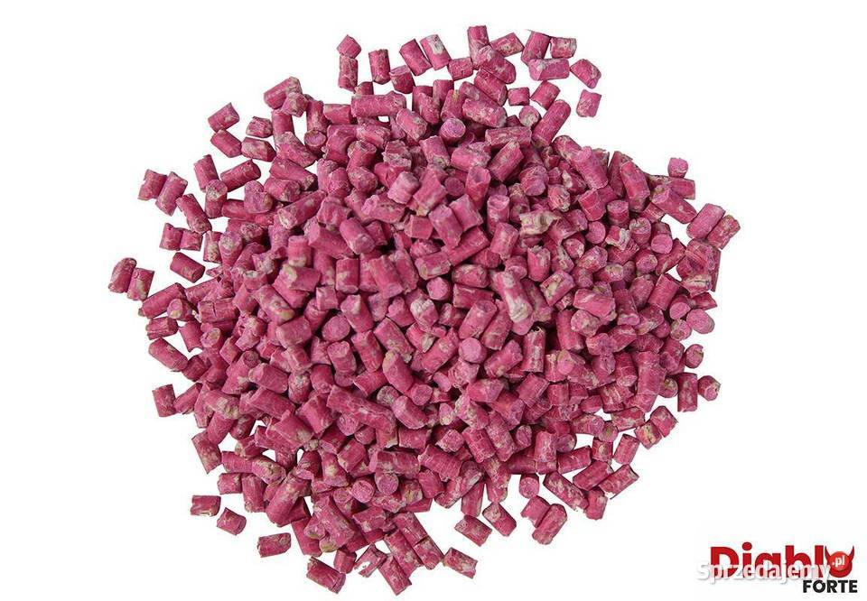 DIABLO FORTE mocna granulat trutka na MYSZY Cieśle