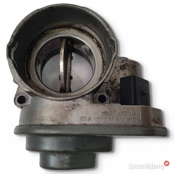 PRZEPUSTNICA Skoda Octavia II 20 TDI 038128063L osobowe Chełm sprzedam